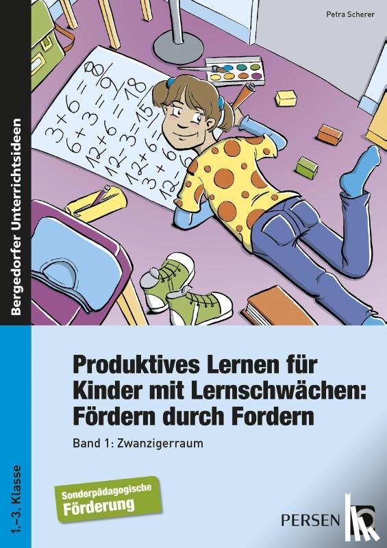 Scherer, Petra - Produktives Lernen für Kinder mit Lernschwächen 1