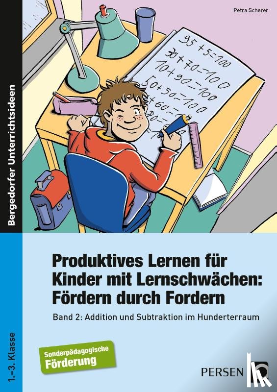 Scherer, Petra - Produktives Lernen für Kinder mit Lernschwächen 2