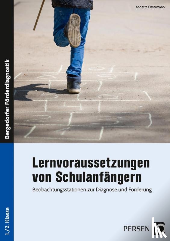 Ostermann, Annette - Lernvoraussetzungen von Schulanfängern