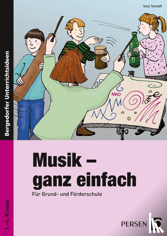 Tetzlaff, Sola - Musik - ganz einfach