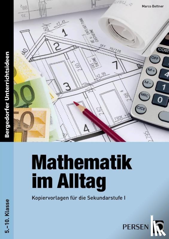 Bettner, Marco - Mathematik im Alltag