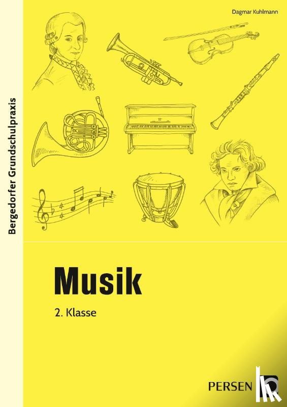 Kuhlmann, Dagmar - Musik - 2. Klasse