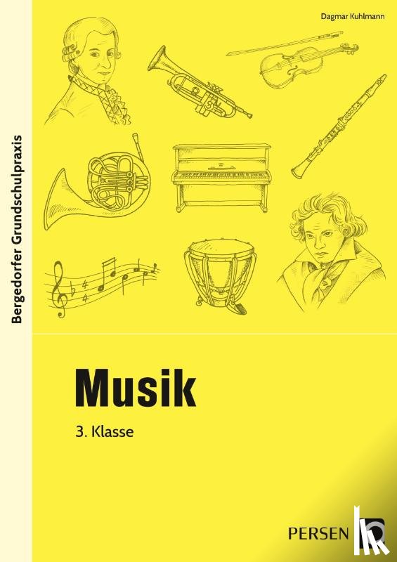 Kuhlmann, Dagmar - Musik - 3. Klasse