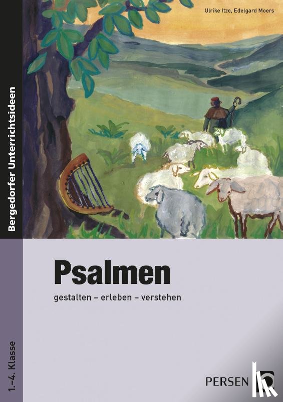 Itze, Ulrike, Moers, Edelgard - Psalmen