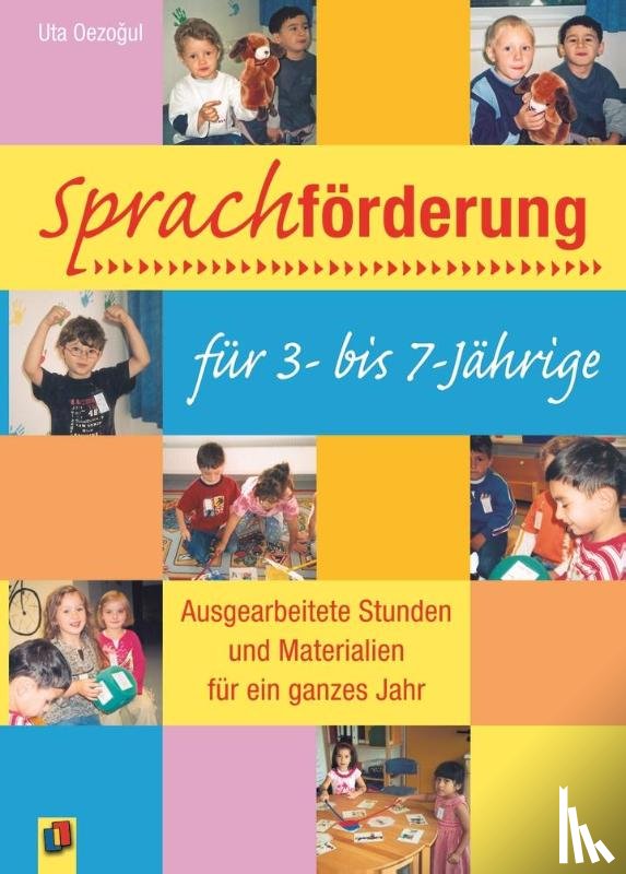Oezogul, Uta - Sprachförderung für 3- bis 7-Jährige