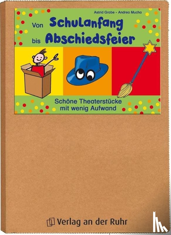  - Von Schulanfang bis Abschiedsfeier