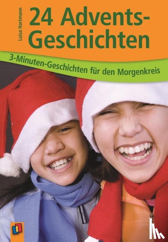 Hartmann, Luisa - 24 Adventsgeschichten