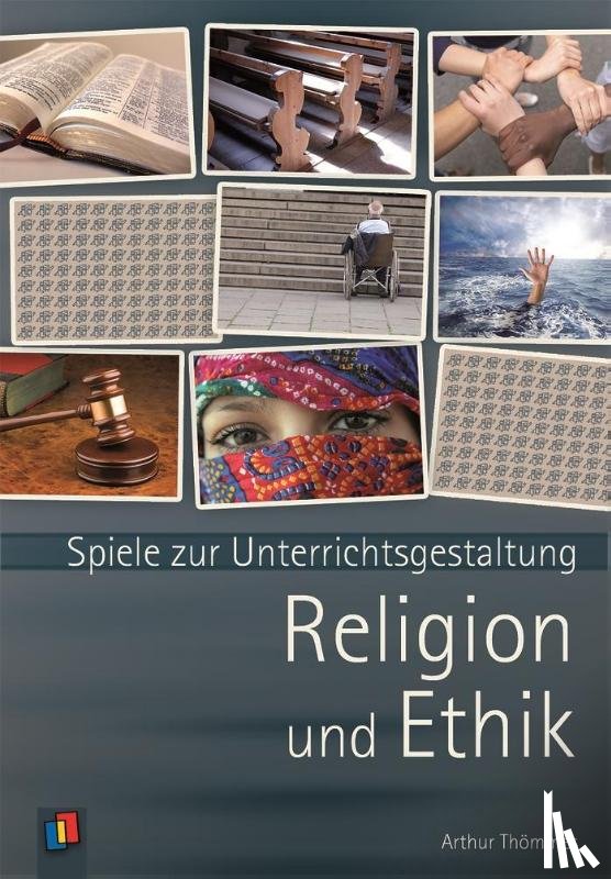 Thömmes, Arthur - Spiele für den Religionsunterricht