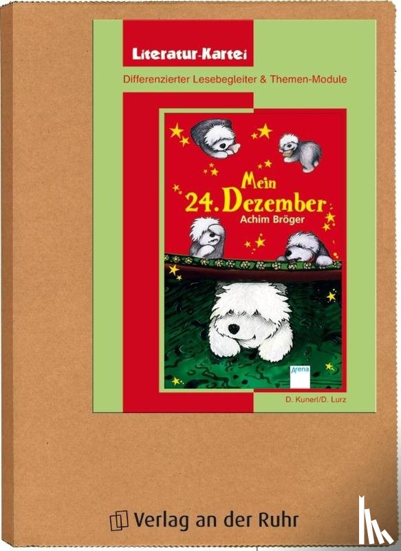 Kunerl, Daniela, Lurz, Dominique - Mein 24. Dezember