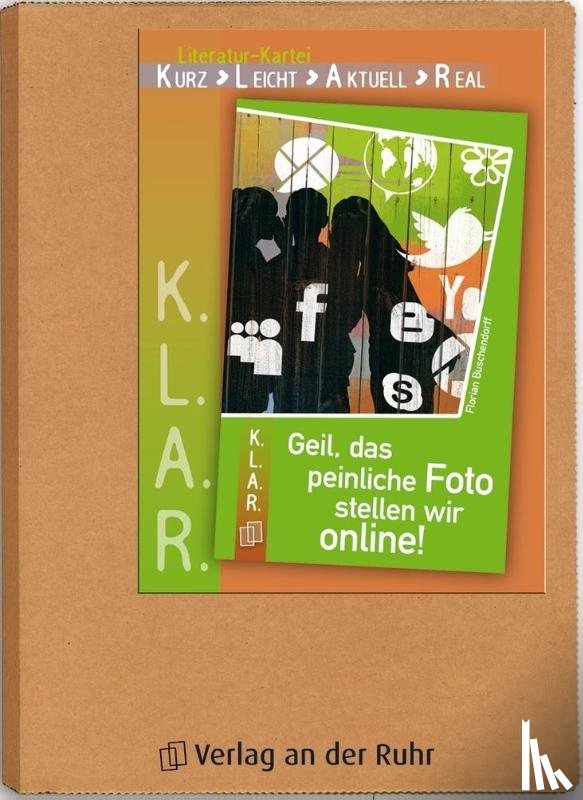 Buschendorff, Florian - "Geil, das peinliche Foto stellen wir online!"