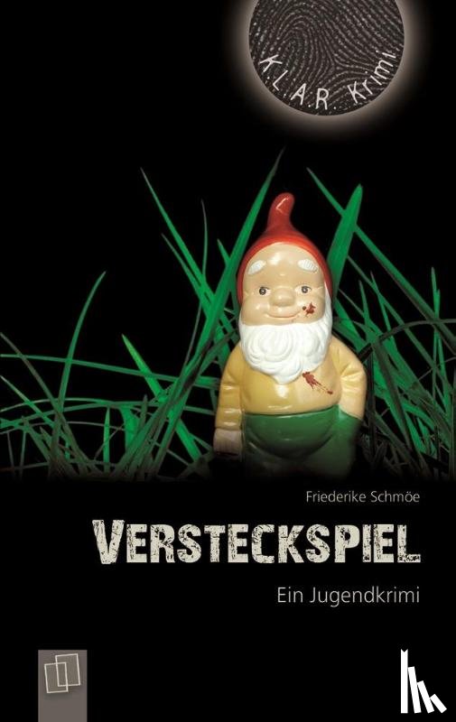 Schmöe, Friederike - Versteckspiel