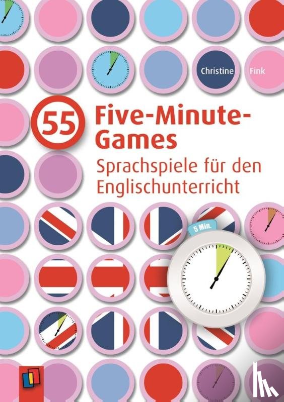 Fink, Christine - 55 Five-Minute Games