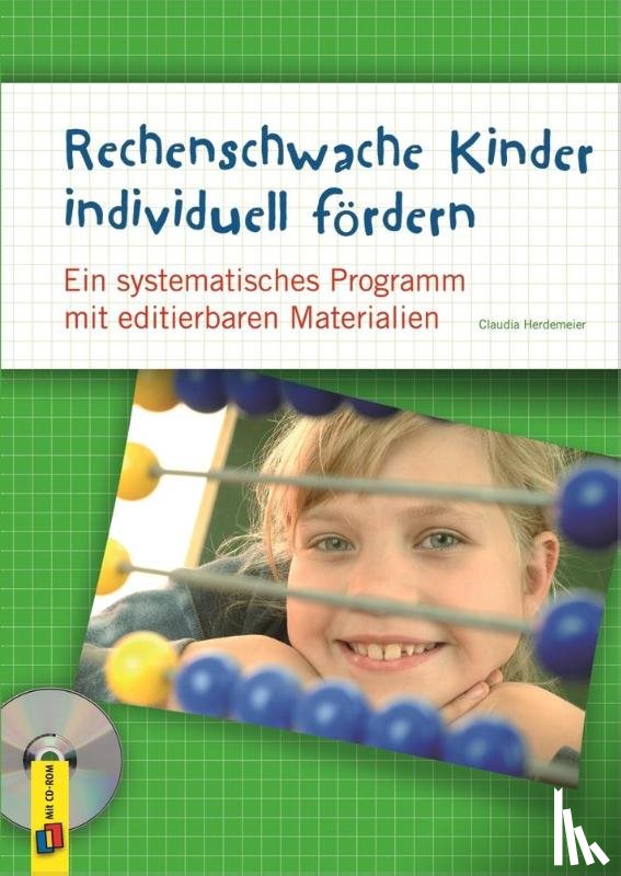Herdemeier, Claudia - Rechenschwache Kinder individuell fördern