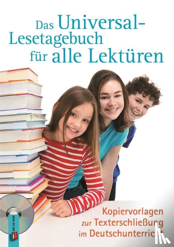  - Das Universal-Lesetagebuch für alle Lektüren