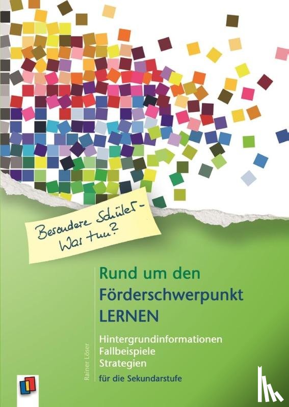 Löser, Rainer - Rund um den Förderschwerpunkt Lernen
