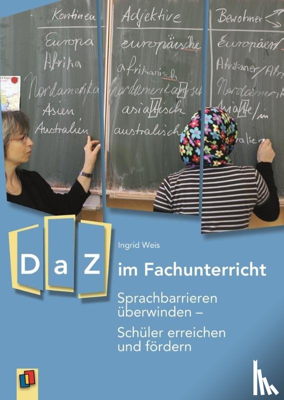 Weis, Ingrid - DaZ im Fachunterricht