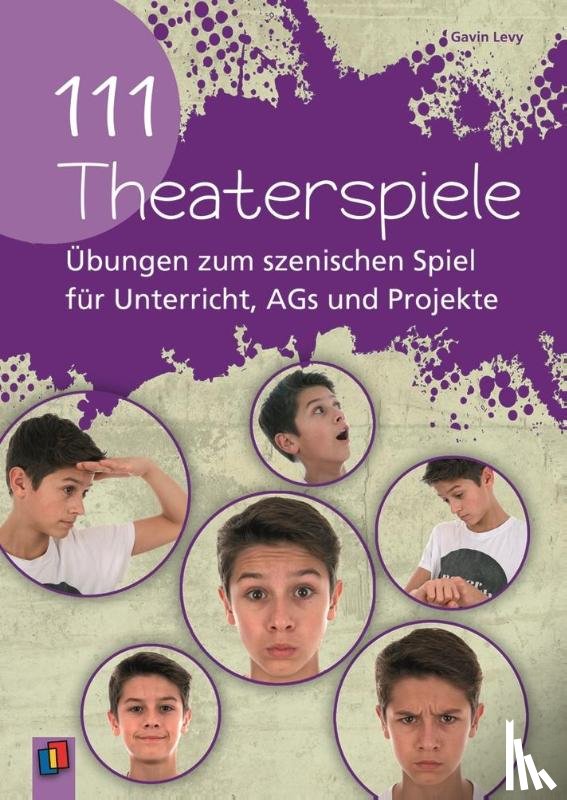 Levy, Gavin - 111 Theaterspiele