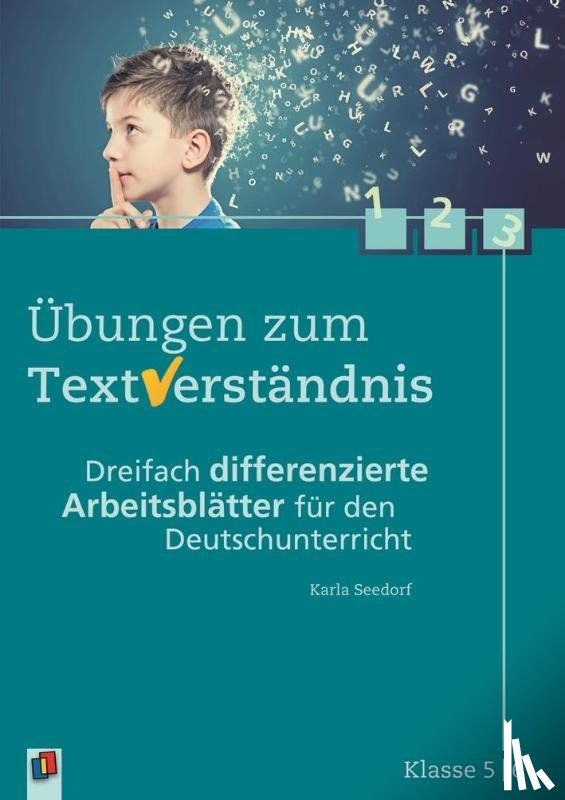 Seedorf, Karla - Klasse 5/6 - Dreifach differenzierte Arbeitsblätter für den Deutschunterricht