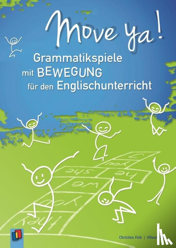 Fink, Christine, Fink, Oliver - Move ya!