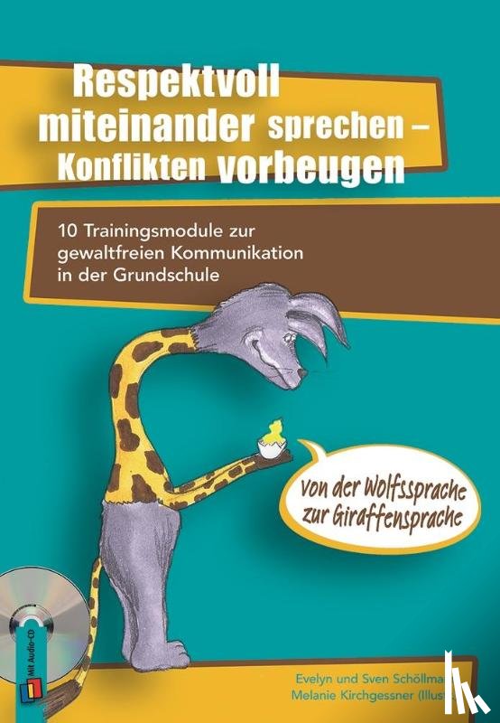 Schöllmann, Sven - Respektvoll miteinander sprechen - Konflikten vorbeugen