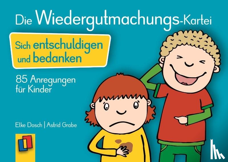Grabe, Astrid, Dosch, Elke - Die Wiedergutmachungs-Kartei