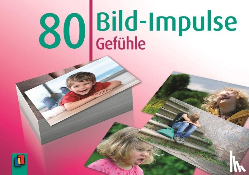  - 80 Bild-Impulse: Gefühle