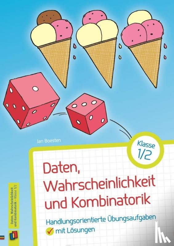 Boesten, Jan - Daten, Wahrscheinlichkeit und Kombinatorik - Klasse 1/2