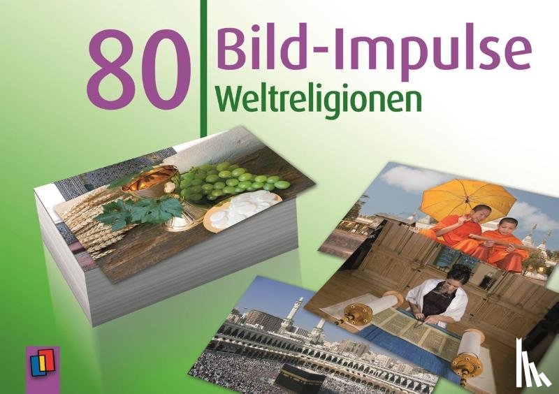  - 80 Bild-Impulse: Weltreligionen