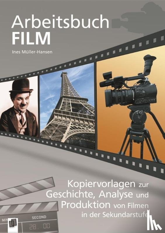 Müller, Ines - Das große Arbeitsbuch Film