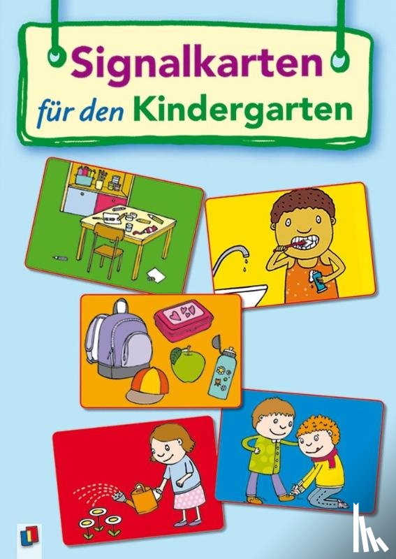  - Signalkarten für den Kindergarten