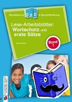 Doering, Sabine - Lese-Arbeitsblätter: Wortschatz und erste Sätze 01