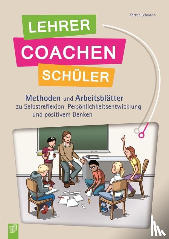 Lehmann, Kerstin - Lehrer coachen Schüler