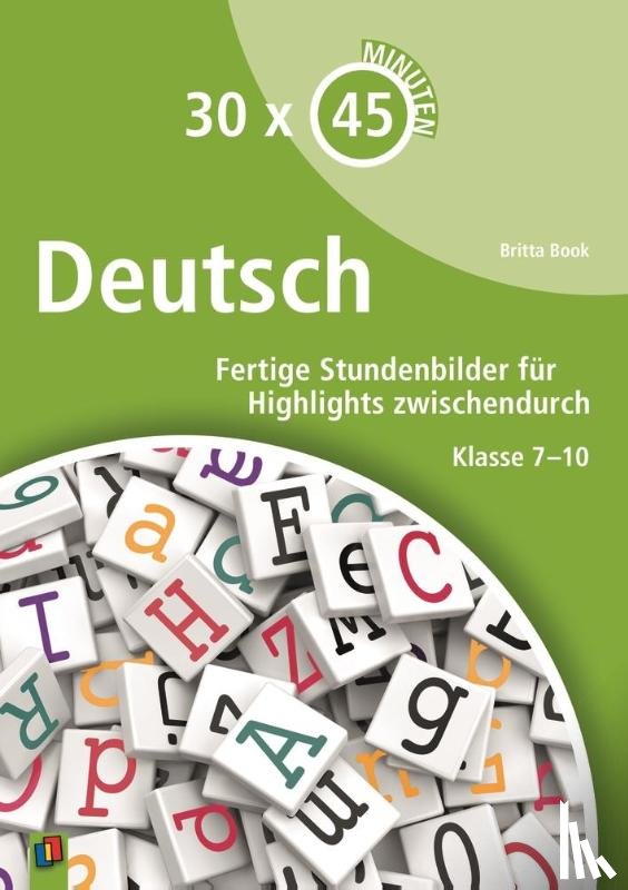 Book, Britta - Deutsch