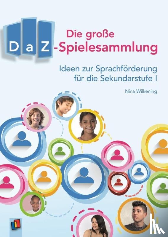 Wilkening, Nina - Die große DaZ-Spielesammlung