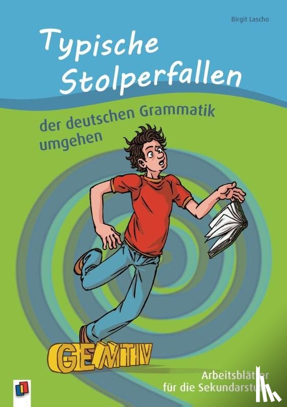 Lascho, Birgit - Typische Stolperfallen der deutschen Grammatik umgehen