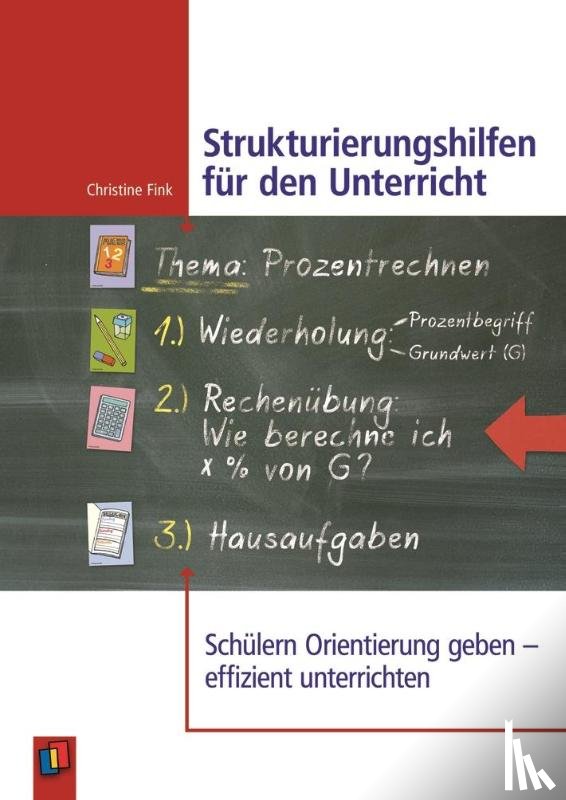 Fink, Christine - Strukturierungshilfen für den Unterricht