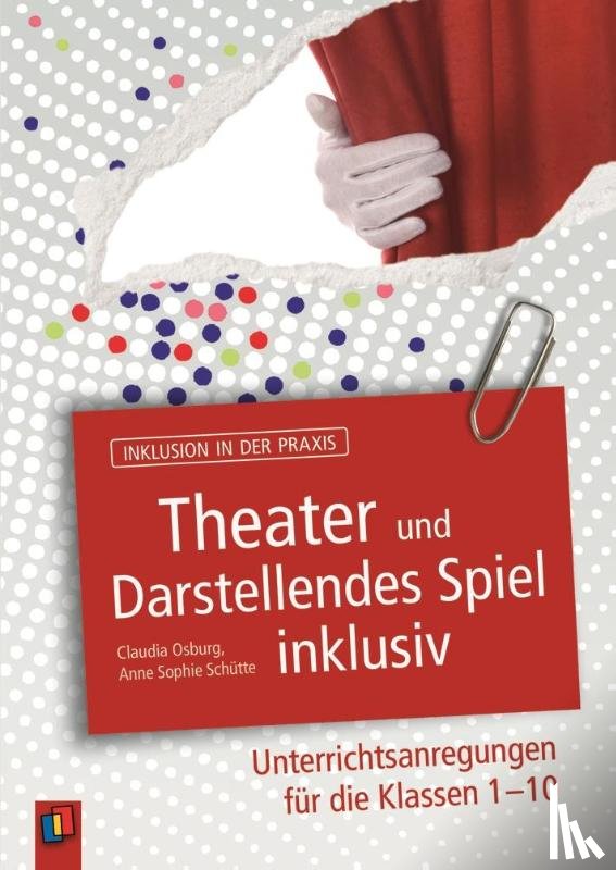 Sophie Schütte, Anna, Osburg, Claudia - Theater und Darstellendes Spiel inklusiv