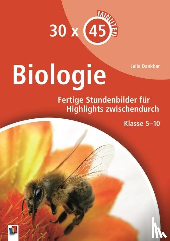Dankbar, Julia - Biologie