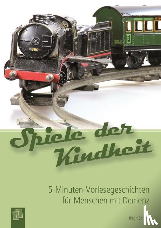 Ebbert, Birgit - Spiele der Kindheit