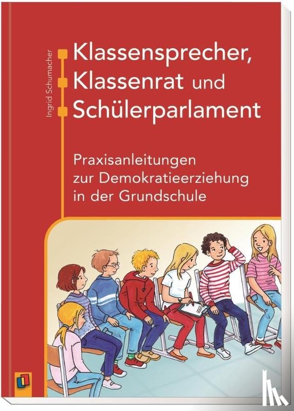 Schumacher, Ingrid - Klassensprecher, Klassenrat und Schülerparlament