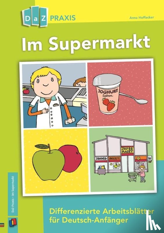 Hoffacker, Anna - Im Supermarkt