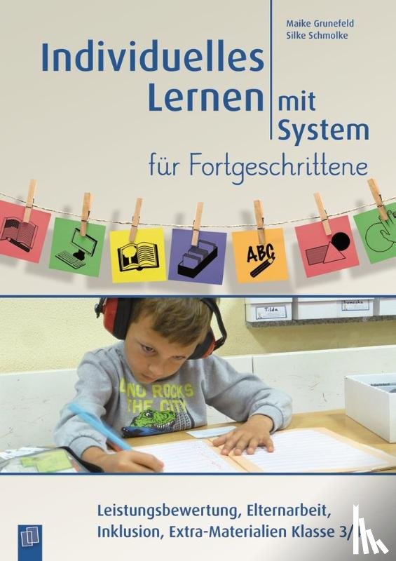 Grunefeld, Maike, Schmolke, Silke - Individuelles Lernen mit System für Fortgeschrittene
