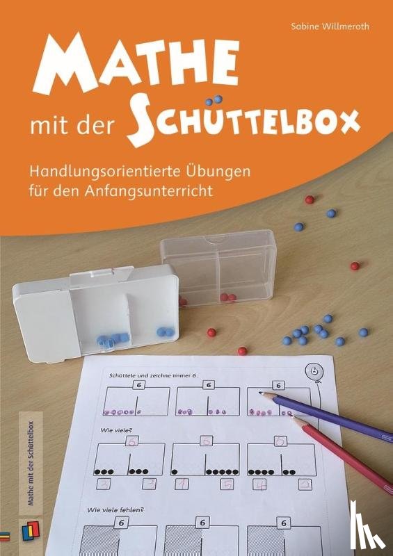 Willmeroth, Sabine - Mathe mit der Schüttelbox