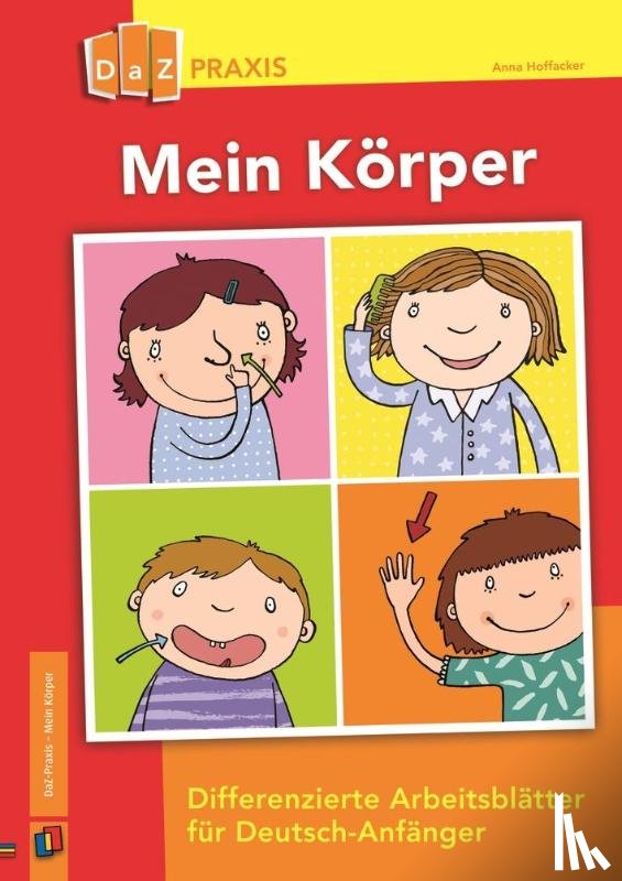 Hoffacker, Anna - Mein Körper