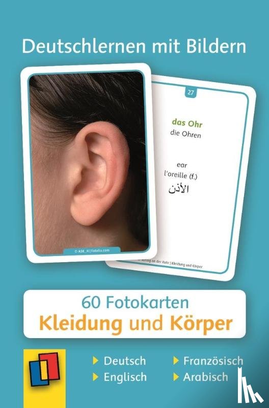 Verlag an der Ruhr, Redaktionsteam - Kleidung und Körper