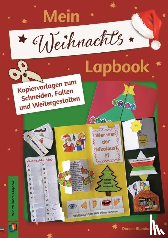 Blumhagen, Doreen - Mein Weihnachts-Lapbook