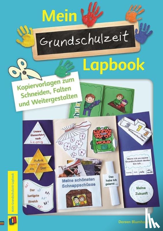 Blumhagen, Doreen - Mein Grundschulzeit-Lapbook