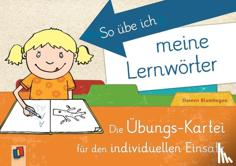 Blumhagen, Doreen - So übe ich meine Lernwörter