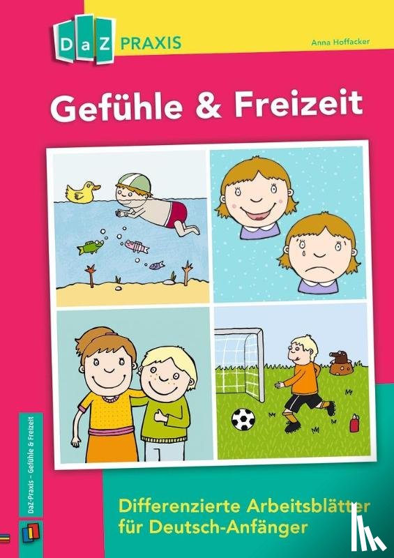 Hoffacker, Anna - Gefühle & Freizeit