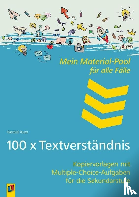 Auer, Gerald - 100 x Textverständnis